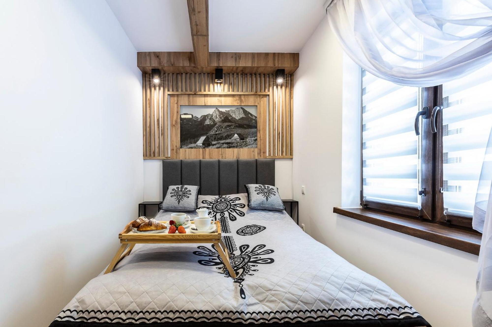 Apartament Tatravika Z Basenem I Widokiem 考斯赛力克 外观 照片