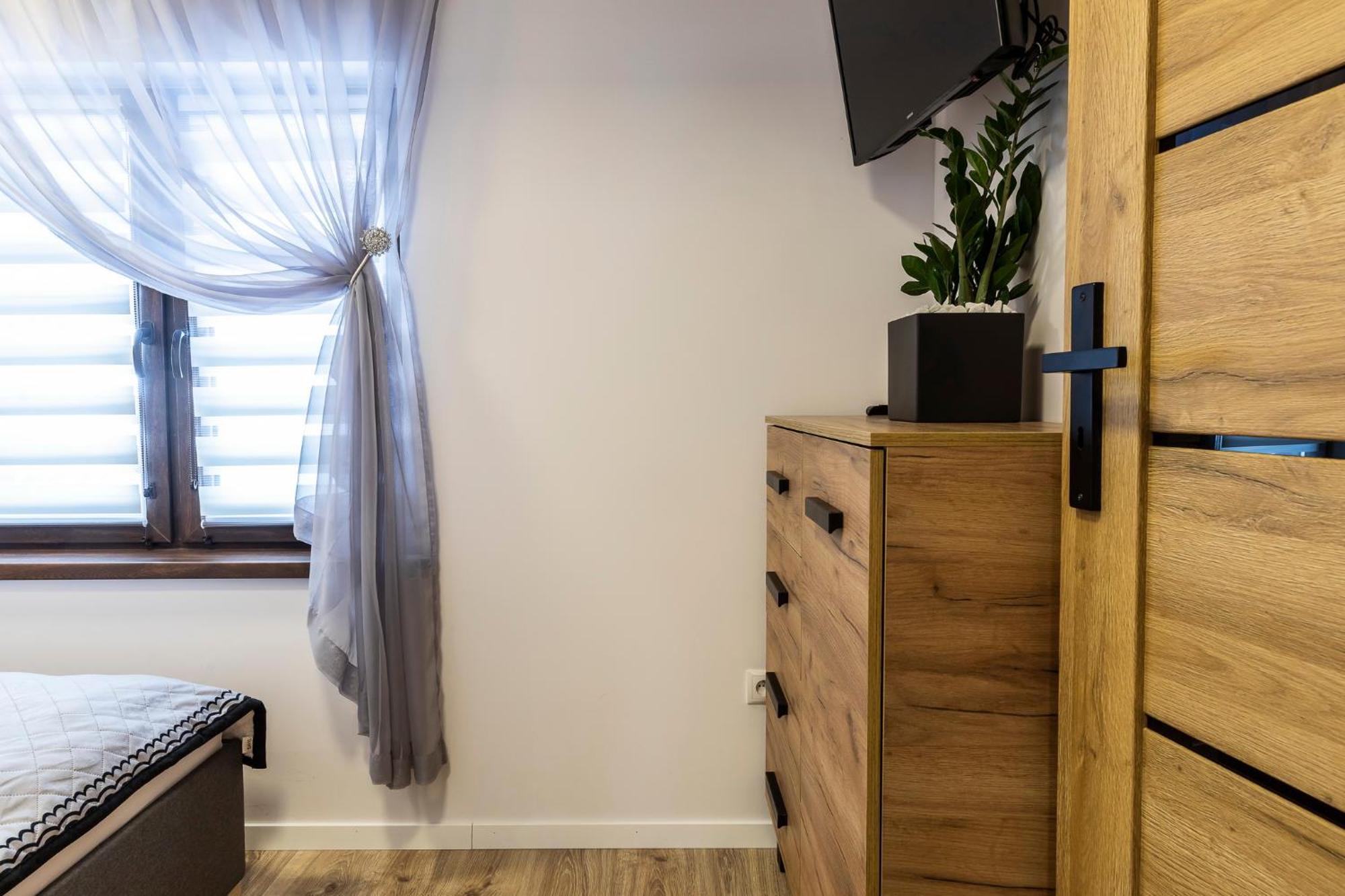 Apartament Tatravika Z Basenem I Widokiem 考斯赛力克 外观 照片