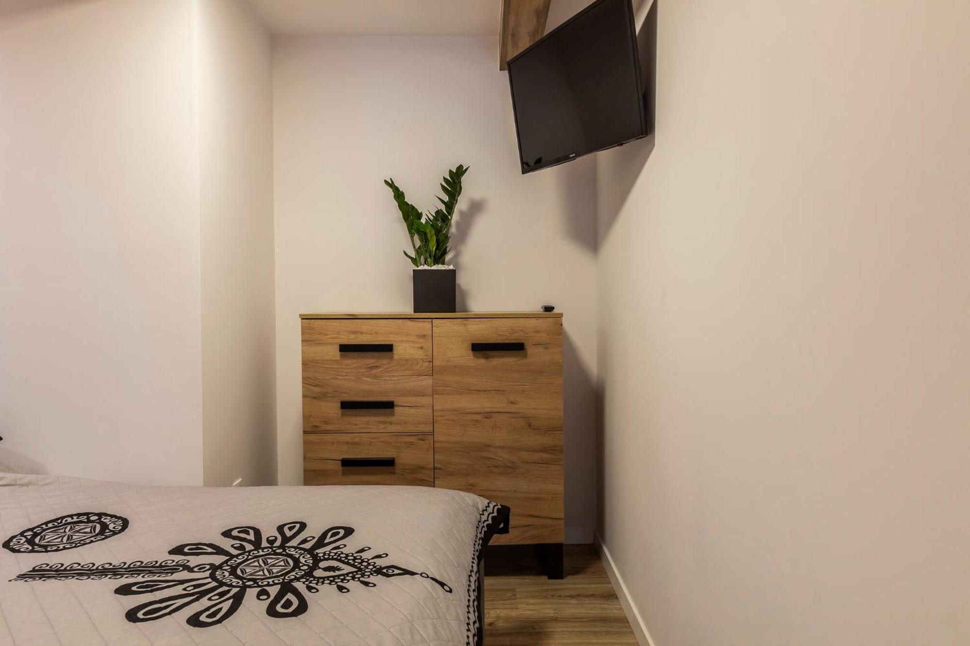 Apartament Tatravika Z Basenem I Widokiem 考斯赛力克 外观 照片
