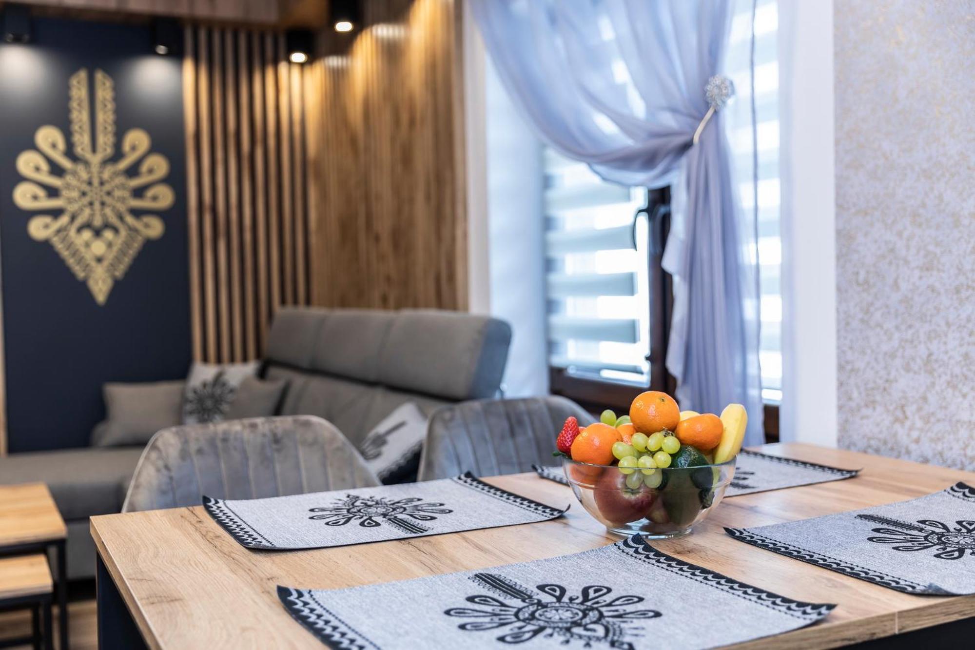 Apartament Tatravika Z Basenem I Widokiem 考斯赛力克 外观 照片